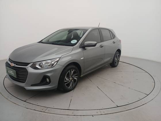 CHEVROLET ONIX 1.0 FLEX LT MANUAL